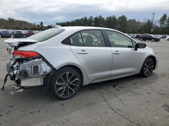 Vin: jtdp4mce0n3511571, lot: 51963105, toyota corolla se 20223