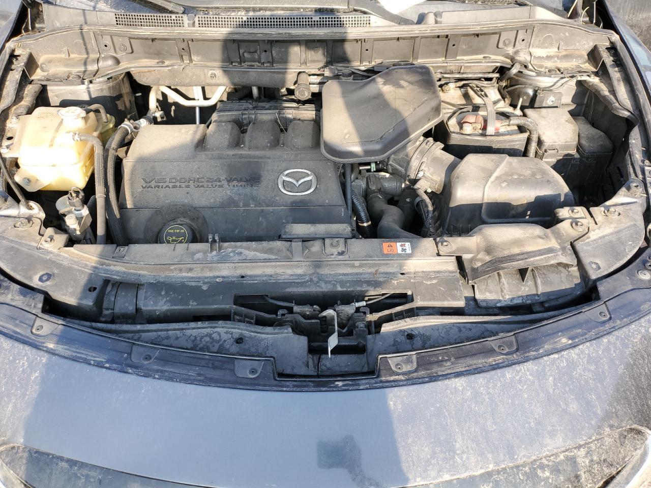 MAZDA CX-9 GRAND TOURING