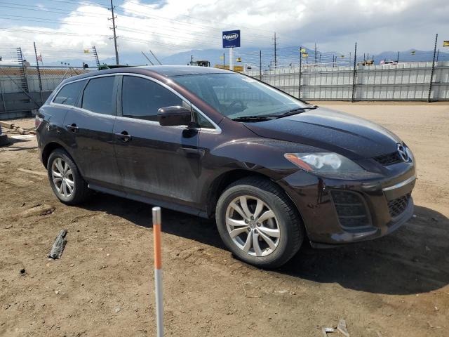 Vin: jm3er4c38b0368963, lot: 51707155, mazda cx-7 20114