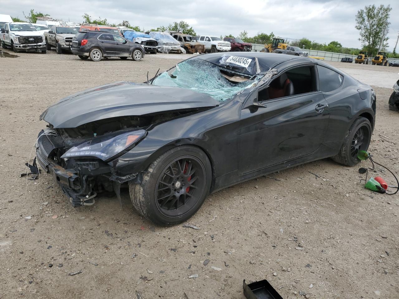 HYUNDAI GENESIS 2.0T