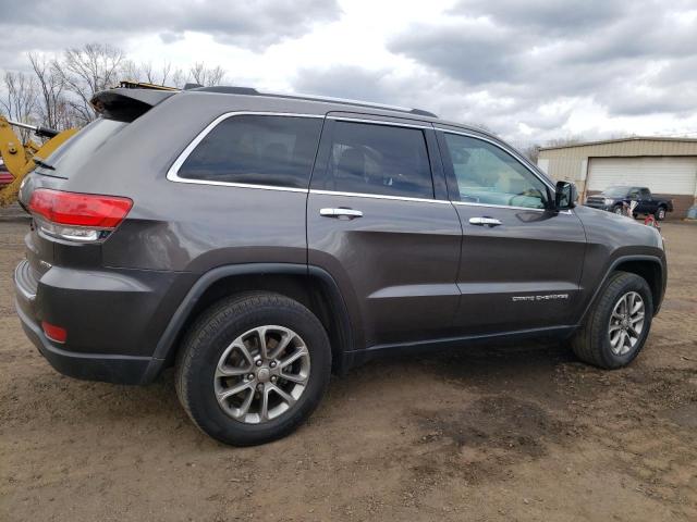 Vin: 1c4rjfbg9ec478568, lot: 52013595, jeep grand cher limited 20143