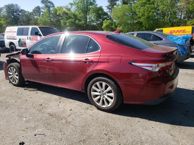Vin: 4t1b11hk0ku810494, lot: 51515525, toyota camry l 20192