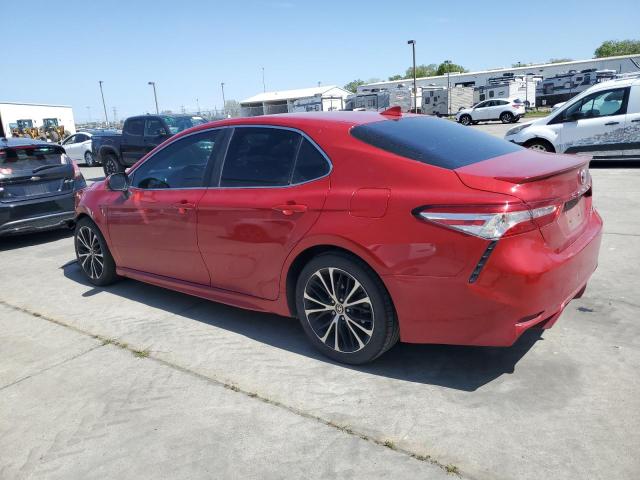 Vin: 4t1m11ak8lu385921, lot: 52328775, toyota camry se 20202
