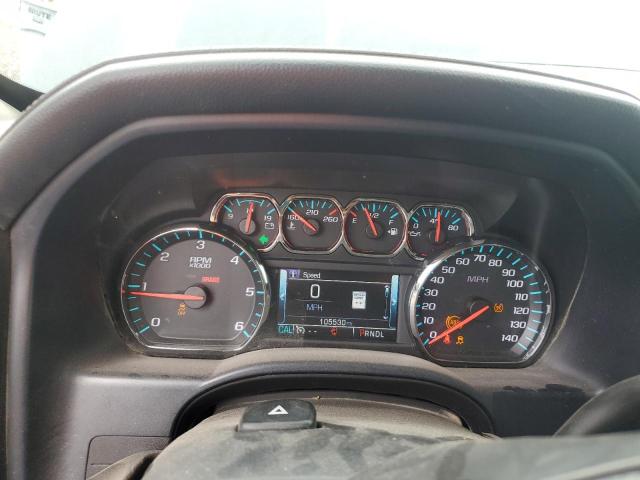 2017 CHEVROLET SILVERADO - 3GCUKSEC0HG262795