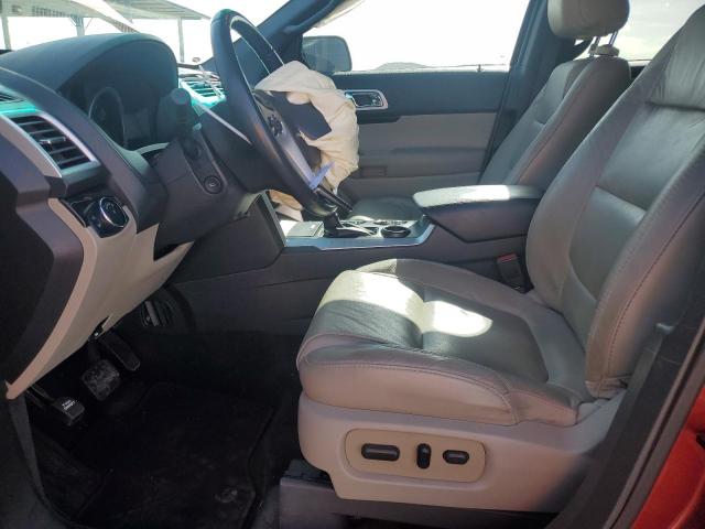 2014 FORD EXPLORER L - 1FM5K7F82EGA49510