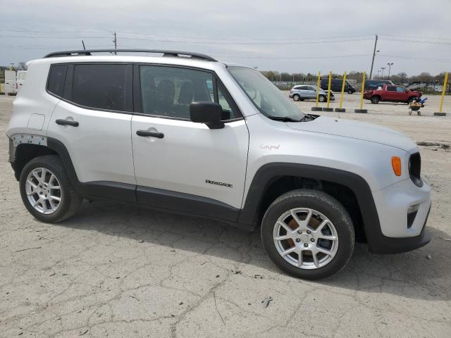Vin: zacnjbab6kpk66115, lot: 53681325, jeep renegade sport 20194