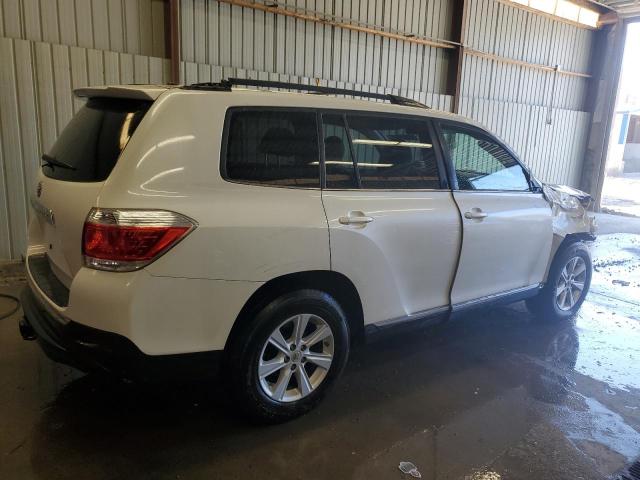 Vin: 5tdzk3eh2bs033146, lot: 54451865, toyota highlander base 20113