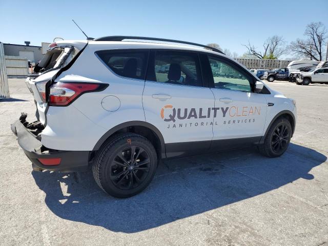Vin: 1fmcu0gd2jud59320, lot: 53334875, ford escape se 20183