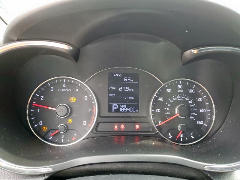 2016 KIA FORTE LX - KNAFX4A68G5506802