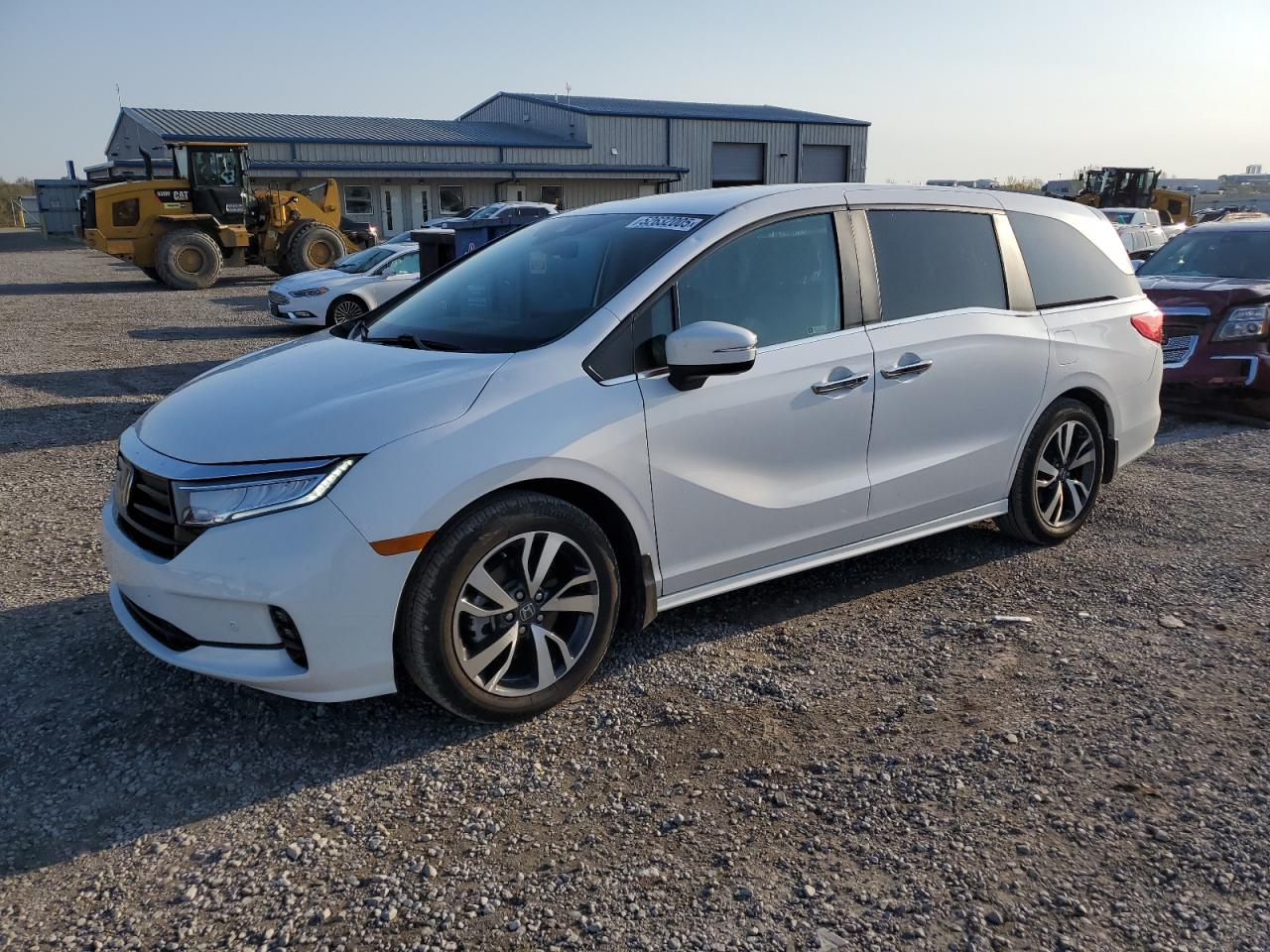 HONDA ODYSSEY TOURING