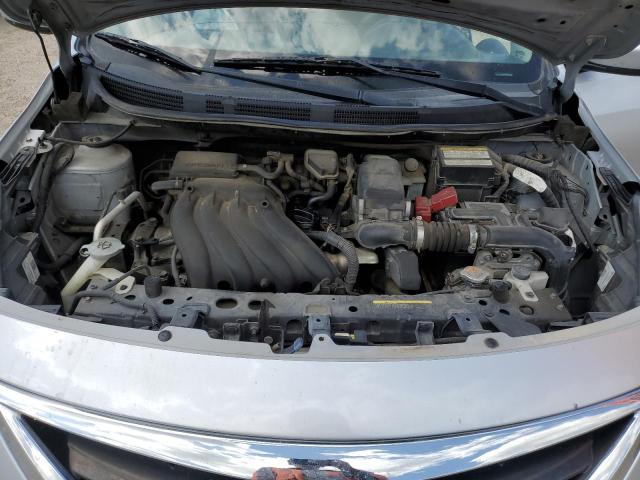 2016 NISSAN VERSA S - 3N1CN7AP5GL838219