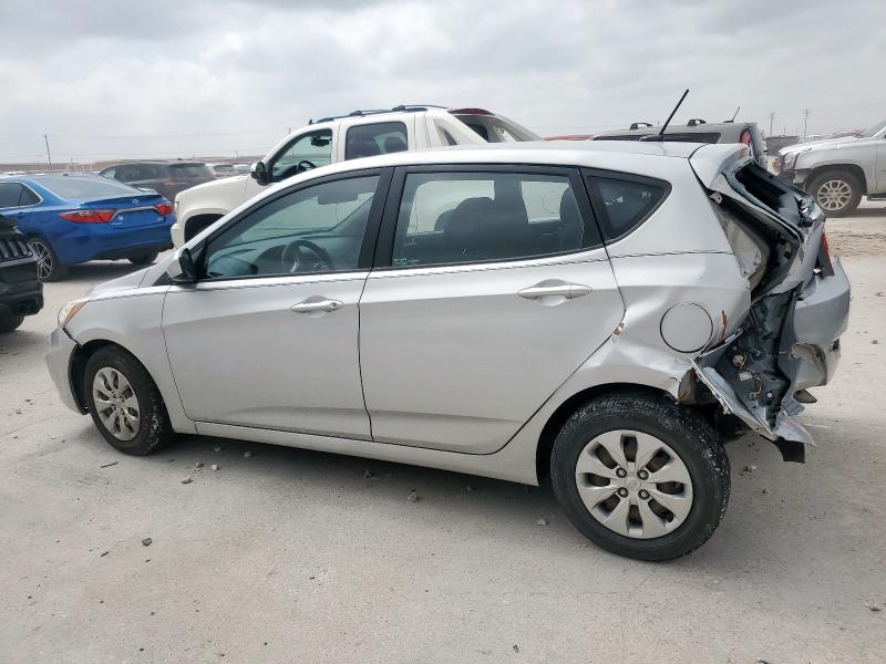 Vin: kmhct5ae2gu255405, lot: 50314715, hyundai accent se 20162