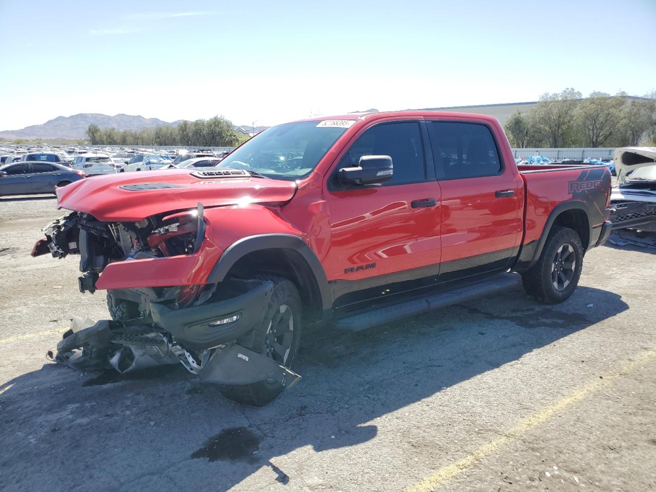 RAM 1500 REBEL
