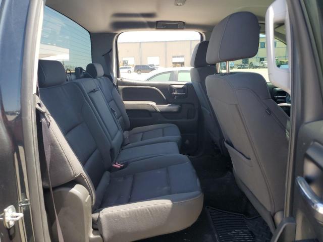 2017 CHEVROLET SILVERADO - 3GCPCREC7HG218179