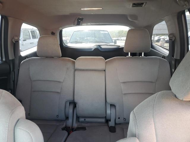 2019 HONDA PILOT LX - 5FNYF6H12KB036083