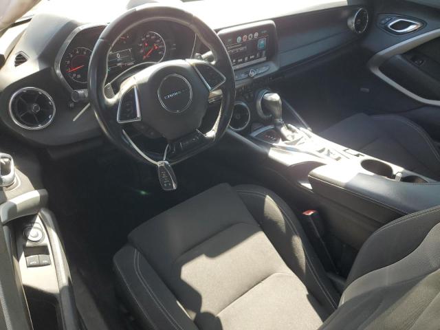2017 CHEVROLET CAMARO LT - 1G1FB1RS8H0134922
