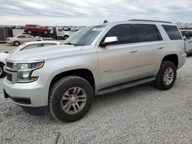 Vin: 1gnskakc3fr115848, lot: 53506585, chevrolet tahoe k1500 ls 2015 img_1