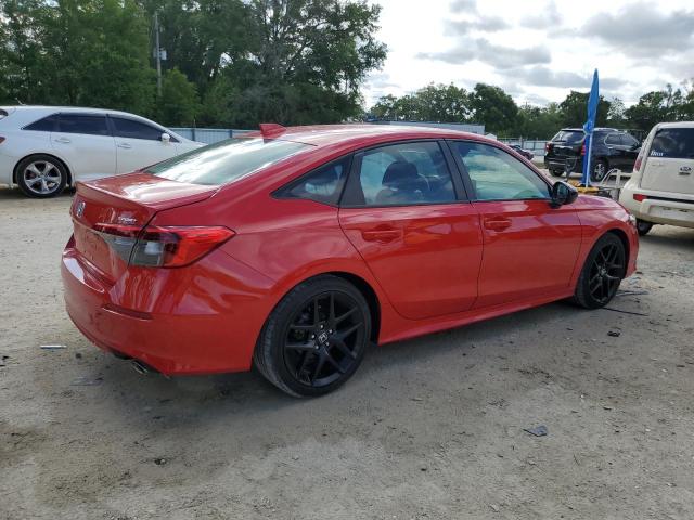 Vin: 2hgfe2f56nh575573, lot: 52982175, honda civic sport 20223