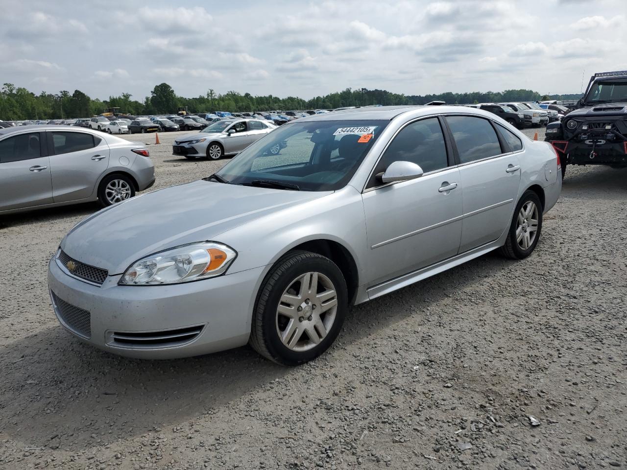 CHEVROLET IMPALA LT
