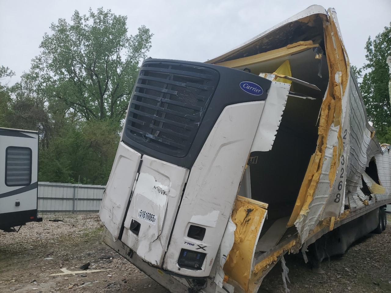 Lot #3266057365 2025 GREAT DANE TRAILER REEFER