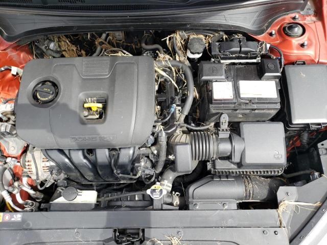 2021 KIA FORTE GT L - 3KPF34ADXME281232