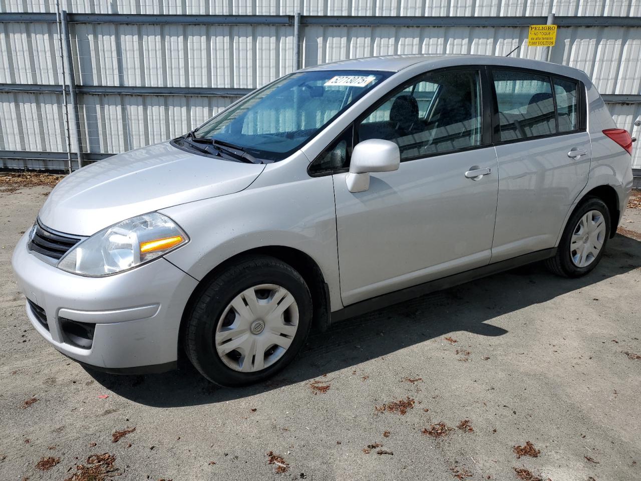 NISSAN VERSA S