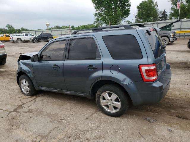 Vin: 1fmcu0dg2ckb21366, lot: 54390835, ford escape xlt 20122