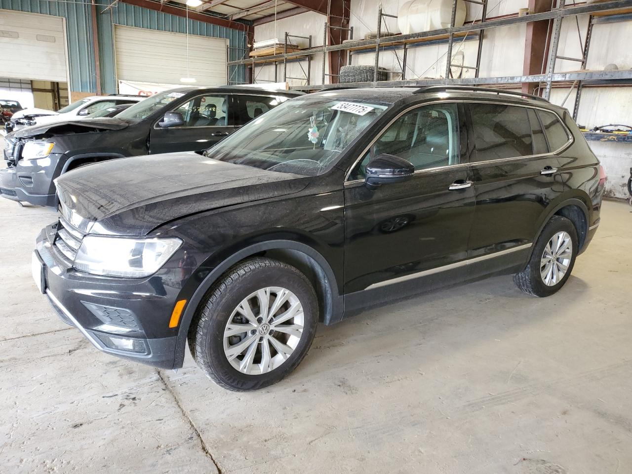 VOLKSWAGEN TIGUAN SE