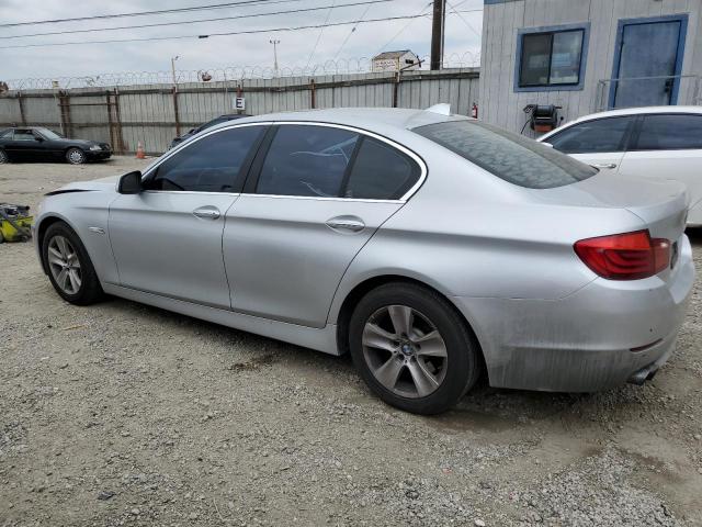 Vin: wbafr1c54bc738458, lot: 52978375, bmw 5 series i 20112