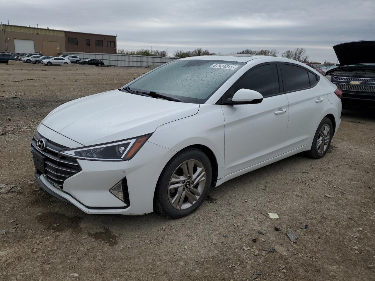 HYUNDAI ELANTRA SEL