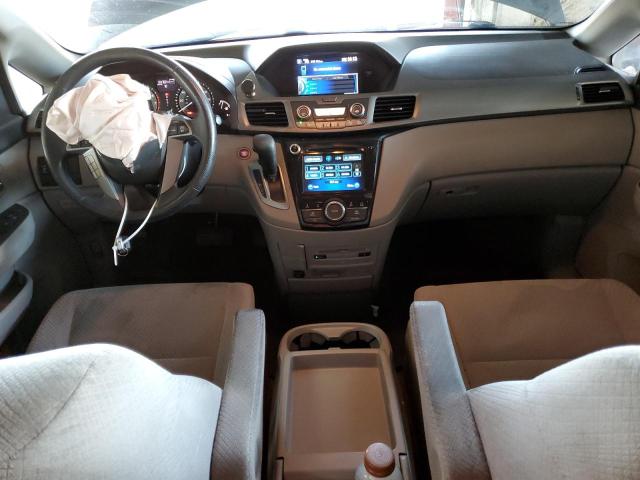 2016 HONDA ODYSSEY SE - 5FNRL5H37GB077843