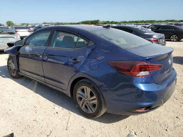 Vin: 5npd84lf4lh541612, lot: 52704395, hyundai elantra sel 20202