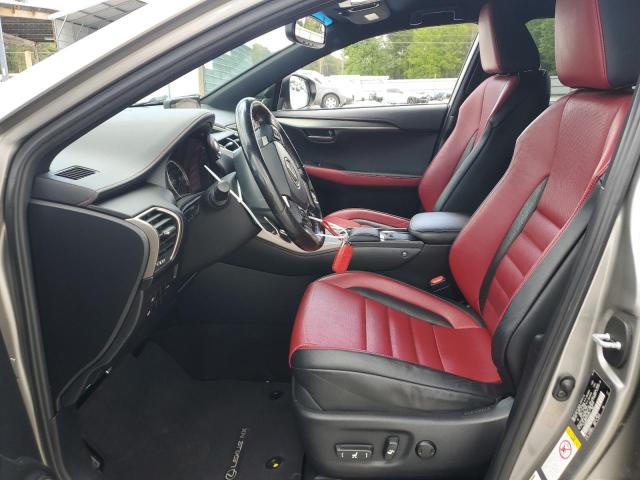 2018 LEXUS NX 300 BAS - JTJYARBZ6J2101577