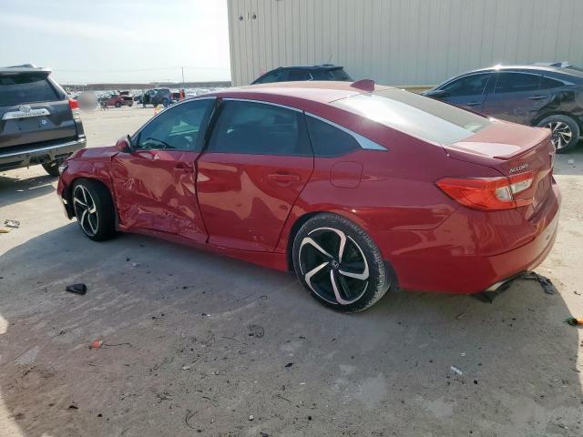 Vin: 1hgcv2f33ka010208, lot: 53295935, honda accord sport 20192
