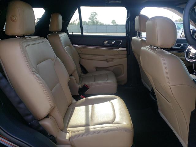 2017 FORD EXPLORER L - 1FM5K8F84HGA66688