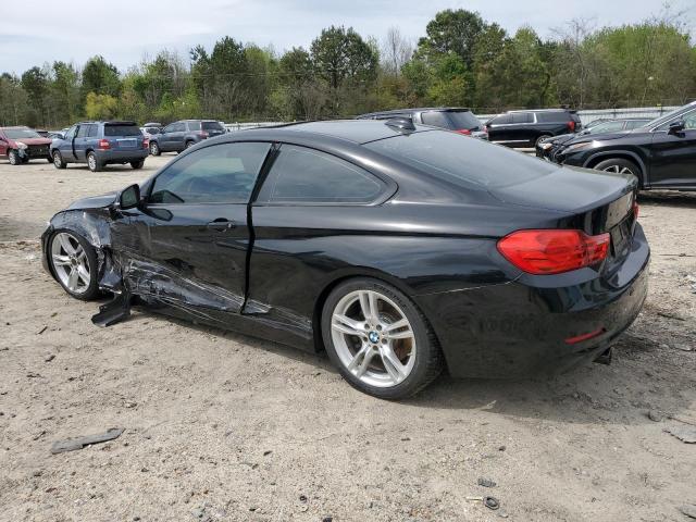 Vin: wba3r1c58fk195520, lot: 52079125, bmw 4 series i 20152