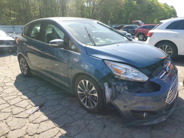 Vin: 1fadp5du6jl105882, lot: 52402735, ford cmax titanium 20184