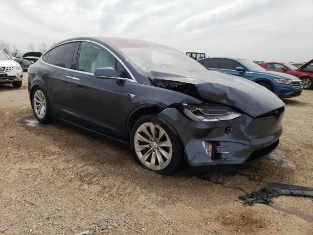Vin: 5yjxcae24lf234041, lot: 54683465, tesla model x 20204