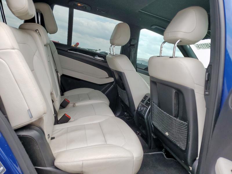 2017 MERCEDES-BENZ GLS 450 4M - 4JGDF6EE8HA841136