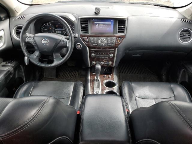 2015 NISSAN PATHFINDER 5N1AR2MM4FC631095