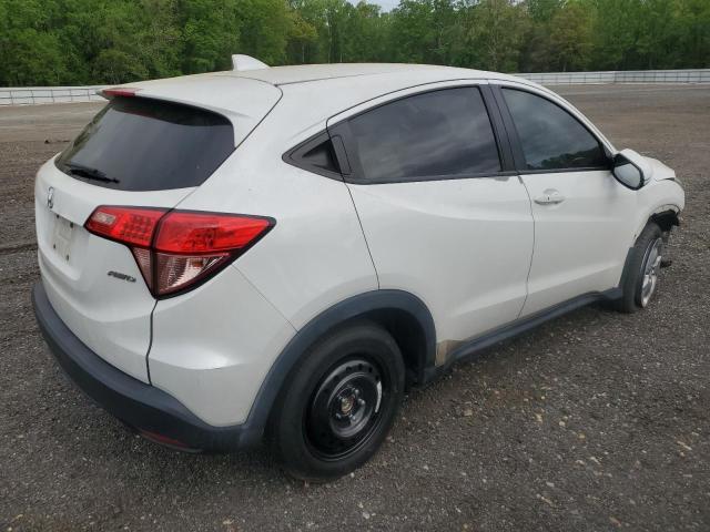 HONDA HR-V EX 2016 white 4dr spor gas 3CZRU6H50GM715912 photo #4