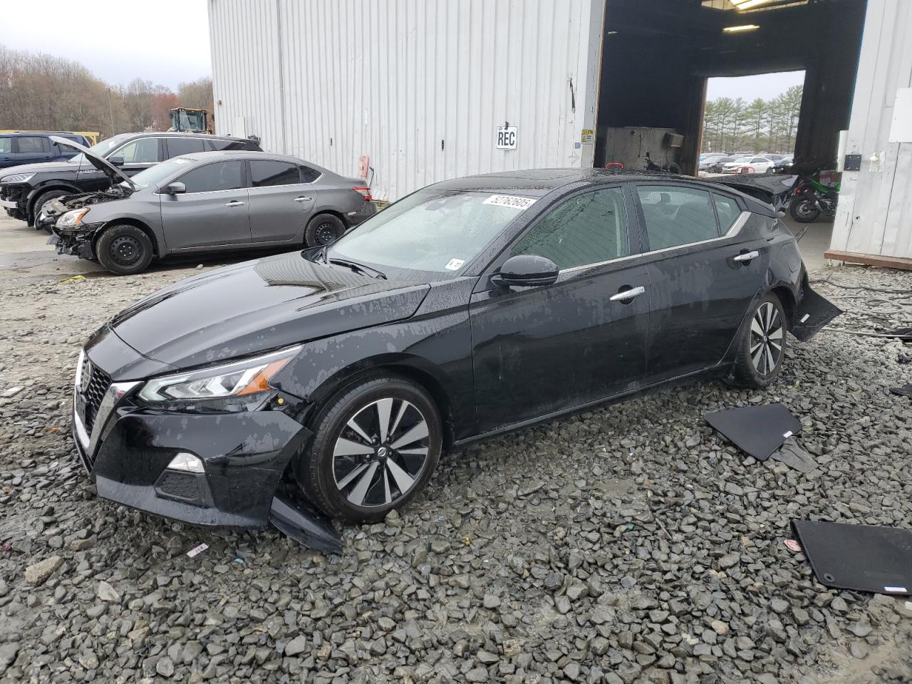 NISSAN ALTIMA SV