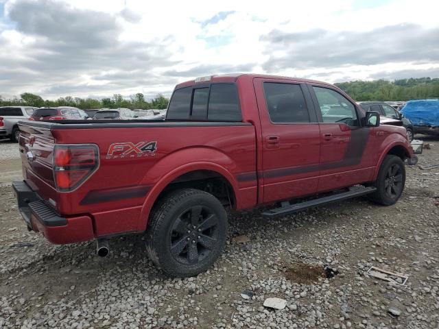 Vin: 1ftfw1et7efc48817, lot: 54779485, ford f-150 supercrew 20143