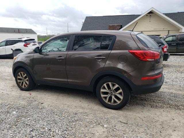 Vin: kndpb3ac5f7728416, lot: 54990375, kia sportage lx 20152
