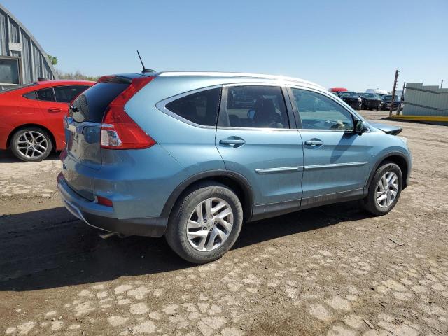 Vin: 2hkrm3h73fh543482, lot: 53601705, honda crv exl 20153