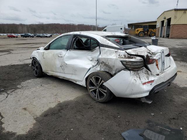 Vin: 3n1ab8dv3my316882, lot: 52537455, nissan sentra sr 20212