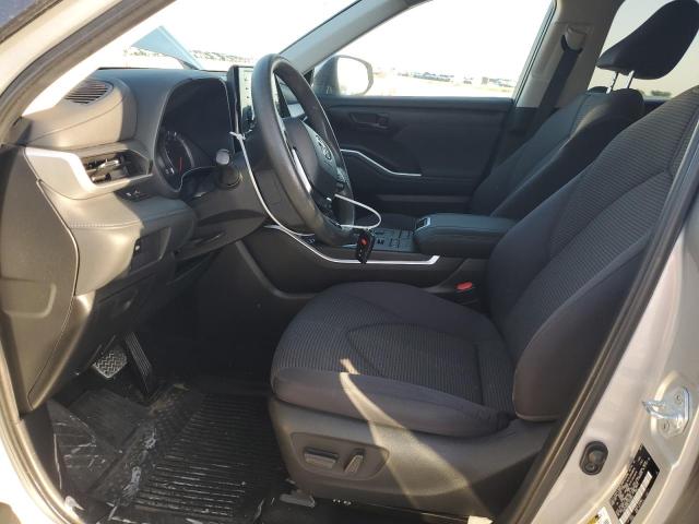 2020 TOYOTA HIGHLANDER - 5TDCZRBH8LS030357