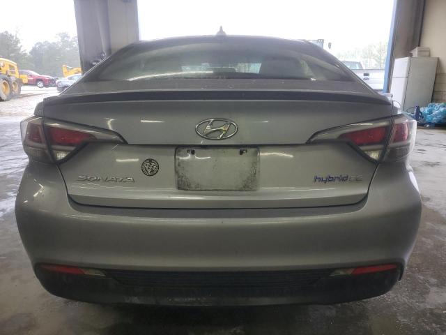 2016 HYUNDAI SONATA HYB - KMHE24L18GA018547