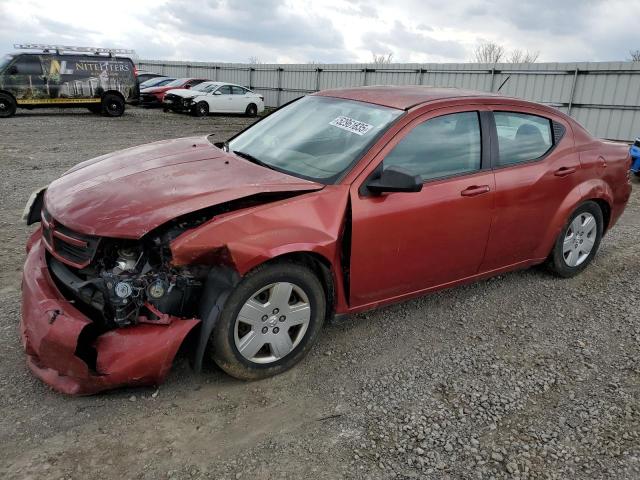DODGE AVENGER SE