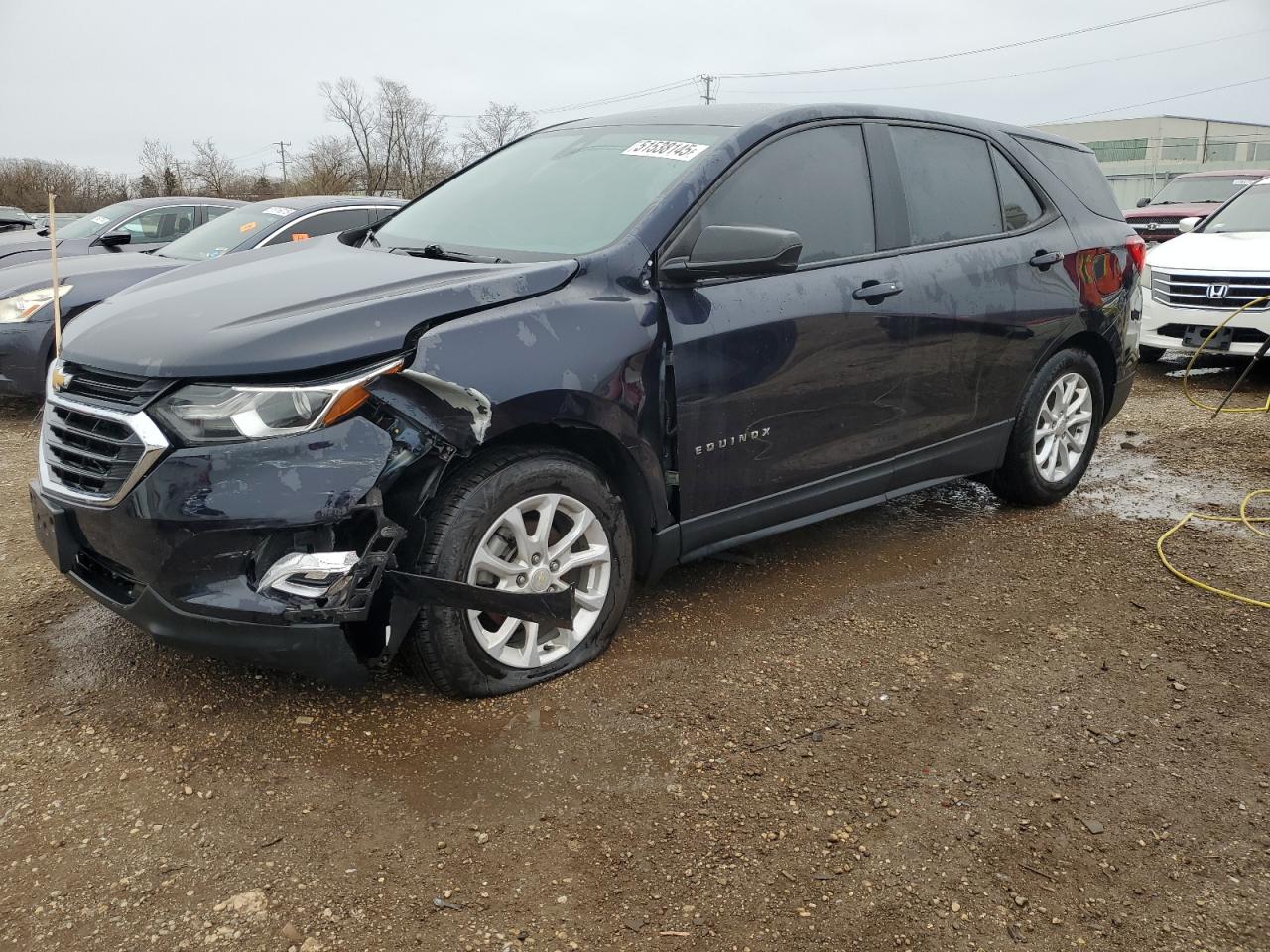 CHEVROLET EQUINOX LS